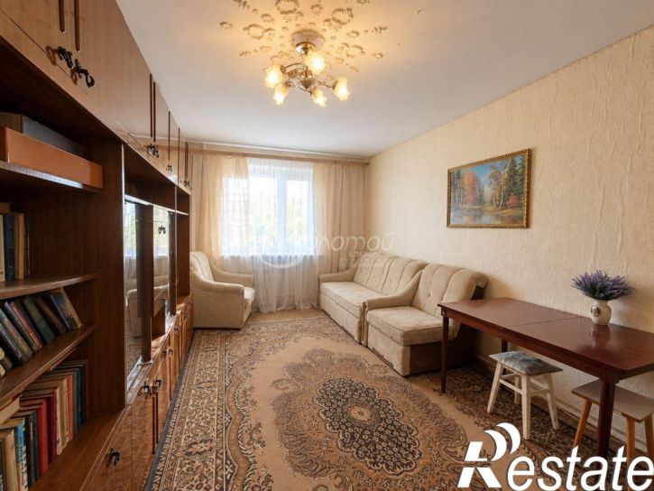 3-комн квартира Марцинкевича ул, 87
