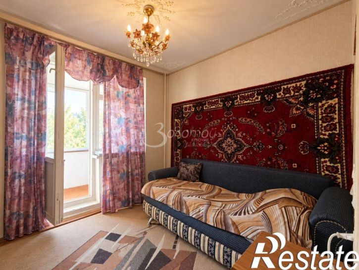 3-комн квартира Марцинкевича ул, 87