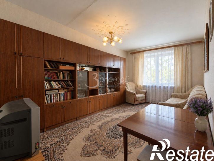 3-комн квартира Марцинкевича ул, 87