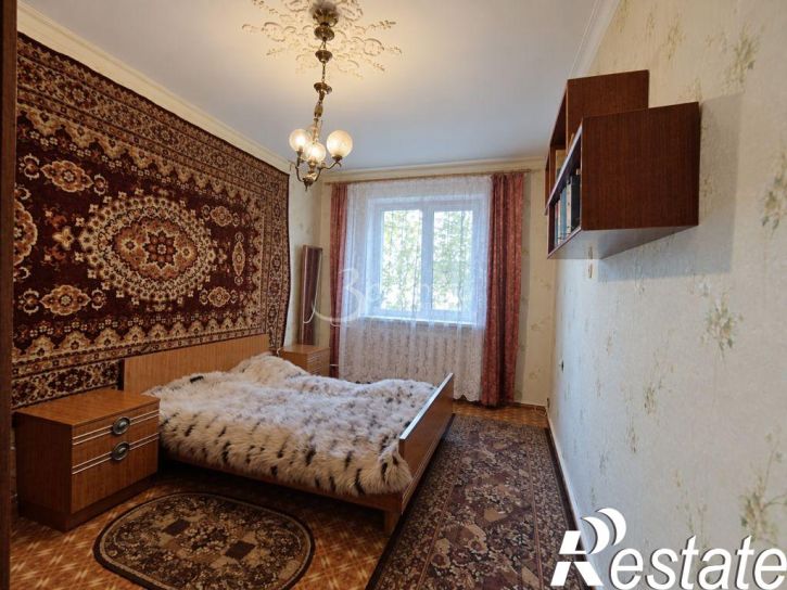3-комн квартира Марцинкевича ул, 87
