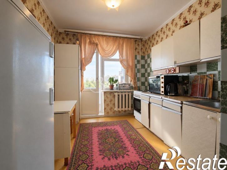 3-комн квартира Марцинкевича ул, 87